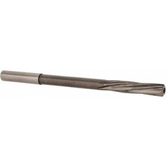 Magafor - 6.73mm Solid Carbide 6 Flute Chucking Reamer - Exact Tooling