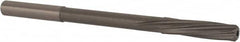 Magafor - 6.89mm Solid Carbide 6 Flute Chucking Reamer - Exact Tooling