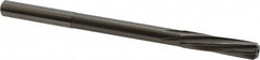 Magafor - 7.15mm Solid Carbide 6 Flute Chucking Reamer - Spiral Flute, 0.276" Straight Shank, 1-7/32" Flute Length, 4-9/32" OAL - Exact Tooling
