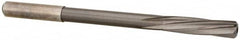 Magafor - 7.9197mm Solid Carbide 6 Flute Chucking Reamer - Exact Tooling
