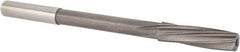 Magafor - 8.3896mm Solid Carbide 6 Flute Chucking Reamer - Exact Tooling