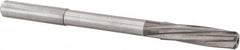 Magafor - 9.1288mm Solid Carbide 6 Flute Chucking Reamer - Exact Tooling