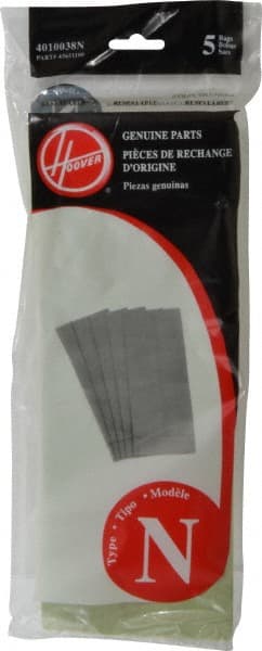Hoover - Filter Bag - For Portapower C2094 Lightweight Cleaners - Exact Tooling