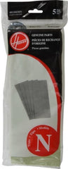 Hoover - Filter Bag - For Portapower C2094 Lightweight Cleaners - Exact Tooling