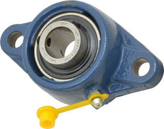 SKF - 3/4" ID, 2-Bolt Flange - 3/4 Inch Shaft, - Exact Tooling