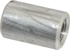 Latrobe Foundry - 1/8" Aluminum Pipe Coupling - Exact Tooling