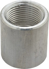 Latrobe Foundry - 1" Aluminum Pipe Coupling - Exact Tooling