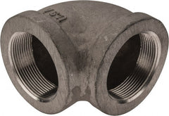 Latrobe Foundry - 2" Aluminum Pipe 90° Elbow - Exact Tooling