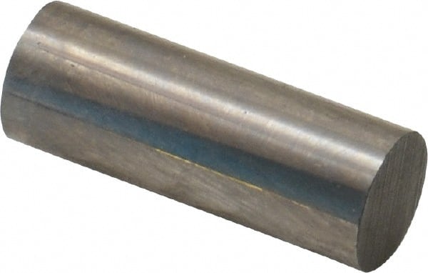 Made in USA - 11/16 Inch Long, Knurl Pin - 1/4 Inch Diameter, Carbide - Exact Tooling