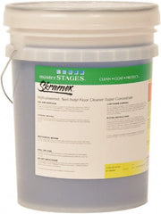 Master Fluid Solutions - 5 Gal Pail Industrial Floor Cleaner - Use on Floors - Exact Tooling