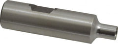 Seco - Minimaster 3/4" 87° Shank Milling Tip Insert Holder & Shank - 0.36" Neck Diam, 2.76" OAL, MM10 Tool Holder - Exact Tooling