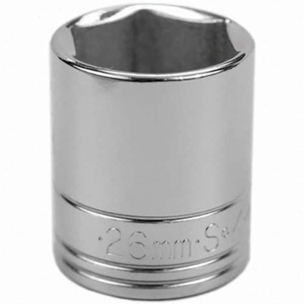 SK - Hand Socket - Exact Tooling