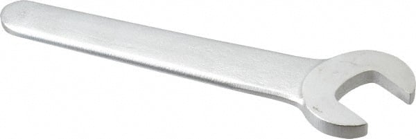 Proto - 13/16" Standard Service Open End Wrench - 6-1/4" OAL, Single End, Satin Finish, 30° Head Angle - Exact Tooling