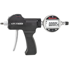 ‎Starrett 781BXTP-250 AccuBore Electronic Pistol Grip Gage Only With Indicator, SPC Output, .080-.250″ Range, .00005″ Resolution - Exact Tooling