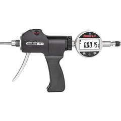 ‎Starrett 781BXTP-4 AccuBore Electronic Pistol Grip Gage Only With Indicator, SPC Output, 3/4-4″ Range, .00005″ Resolution - Exact Tooling