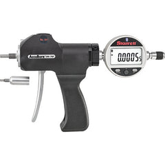 ‎Starrett 781BXTP-750 AccuBore Electronic Pistol Grip Gage Only With Indicator, SPC Output, 1/4-3/4″ Range, .00005″ Resolution - Exact Tooling
