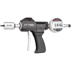 ‎Starrett 781BXTZ-160 AccuBore Electronic Bore Gage with Bluetooth, SPC Output, .120-.160″ Range, .00005″ Resolution - Exact Tooling
