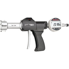 ‎Starrett 781BXTZ-2 AccuBore Electronic Bore Gage with Bluetooth, SPC Output, 1-3/8 -2″ Range, .00005″ Resolution - Exact Tooling