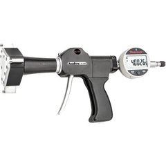 ‎Starrett 781BXTZ-4 AccuBore Electronic Bore Gage with Bluetooth, SPC Output, 3-1/4 -4″ Range, .00005″ Resolution - Exact Tooling