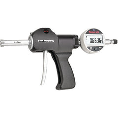 ‎Starrett 781BXTZ-625 AccuBore Electronic Bore Gage with Bluetooth, SPC Output, 1/2-5/8″ Range, .00005″ Resolution - Exact Tooling