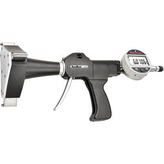 ‎Starrett 781BXTZ-6 AccuBore Electronic Bore Gage with Bluetooth, SPC Output, 5-6″ Range, .00005″ Resolution - Exact Tooling
