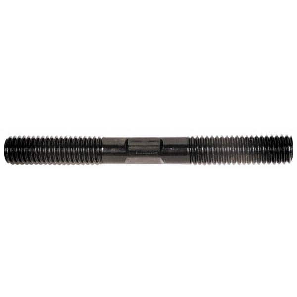 TE-CO - 7/8-9 9" OAL Equal Double Threaded Stud - Exact Tooling