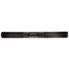 TE-CO - 5/8-11 18" OAL Equal Double Threaded Stud - Exact Tooling