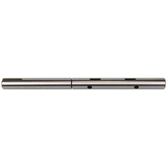 Welch - Air Compressor & Vacuum Pump Accessories; Type: Shaft ; For Use With: CRR1 - Exact Tooling