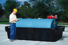 UltraTech - 1100 Gal Sump, Plastic Sump - 148" Long x 63" Wide x 33" High - Exact Tooling