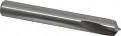 Magafor - 5/8" Body Diam, 120°, 4-1/2" OAL, Cobalt Spotting Drill - Exact Tooling