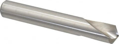 Magafor - 3/4" Body Diam, 120°, 5-1/8" OAL, Cobalt Spotting Drill - Exact Tooling
