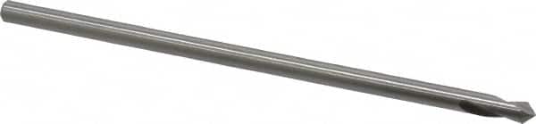 Magafor - 5mm Body Diam, 90°, 120mm OAL, Cobalt Spotting Drill - Exact Tooling