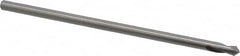 Magafor - 5mm Body Diam, 90°, 120mm OAL, Cobalt Spotting Drill - Exact Tooling