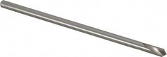 Magafor - 6mm Body Diam, 90°, 5-33/64" OAL, Cobalt Spotting Drill - Exact Tooling