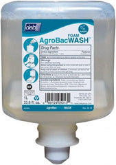 SC Johnson Professional - 1 L Dispenser Refill Foam Soap - Clear, Fragrance Free Scent - Exact Tooling