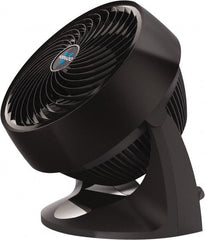 VORNADO - 11" Blade, 543 Max CFM, Circulation Fan - 0.57 Amps, 120 Volts, 3 Speed - Exact Tooling