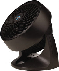 VORNADO - 9" Blade, 370 Max CFM, Circulation Fan - 0.53 Amps, 120 Volts, 3 Speed - Exact Tooling