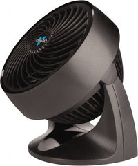 VORNADO - 7-3/16" Blade, 284 Max CFM, Circulation Fan - 0.53 Amps, 120 Volts, 3 Speed - Exact Tooling