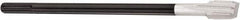 DeWALT - 1" Head Width, 16" OAL, 1" Shank Diam, Cold Chisel - SDS Max Drive, SDS Max Shank, Steel - Exact Tooling
