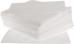 PRO-SAFE - 36 Gal Capacity per Package, Oil Only Pad - 19" Long x 15" Wide, Polypropylene - Exact Tooling