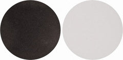 Tru-Maxx - 8" Diam, 240 Grit Aluminum Oxide Adhesive PSA Disc - Very Fine Grade, X Weighted Cloth Backing, For Stationary Disc Sanders - Exact Tooling