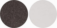 Tru-Maxx - 6" Diam, 36 Grit Aluminum Oxide Adhesive PSA Disc - Very Coarse Grade, X Weighted Cloth Backing, For Right Angle/Vertical Shaft Portable Grinders - Exact Tooling