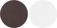 Tru-Maxx - 15" Diam, 40 Grit Aluminum Oxide Adhesive PSA Disc - Coarse Grade, X Weighted Cloth Backing, For Stationary Disc Sanders - Exact Tooling