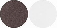 Tru-Maxx - 14" Diam, 60 Grit Aluminum Oxide Adhesive PSA Disc - Medium Grade, X Weighted Cloth Backing, For Stationary Disc Sanders - Exact Tooling