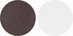Tru-Maxx - 12" Diam, 60 Grit Aluminum Oxide Adhesive PSA Disc - Medium Grade, X Weighted Cloth Backing, For Stationary Disc Sanders - Exact Tooling