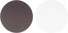 Tru-Maxx - 20" Diam, 100 Grit Aluminum Oxide Adhesive PSA Disc - Fine Grade, X Weighted Cloth Backing, For Stationary Disc Sanders - Exact Tooling