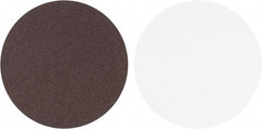 Tru-Maxx - 12" Diam, 80 Grit Aluminum Oxide Adhesive PSA Disc - Medium Grade, X Weighted Cloth Backing, For Stationary Disc Sanders - Exact Tooling