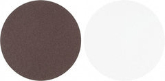 Tru-Maxx - 16" Diam, 60 Grit Aluminum Oxide Adhesive PSA Disc - Medium Grade, X Weighted Cloth Backing, For Stationary Disc Sanders - Exact Tooling