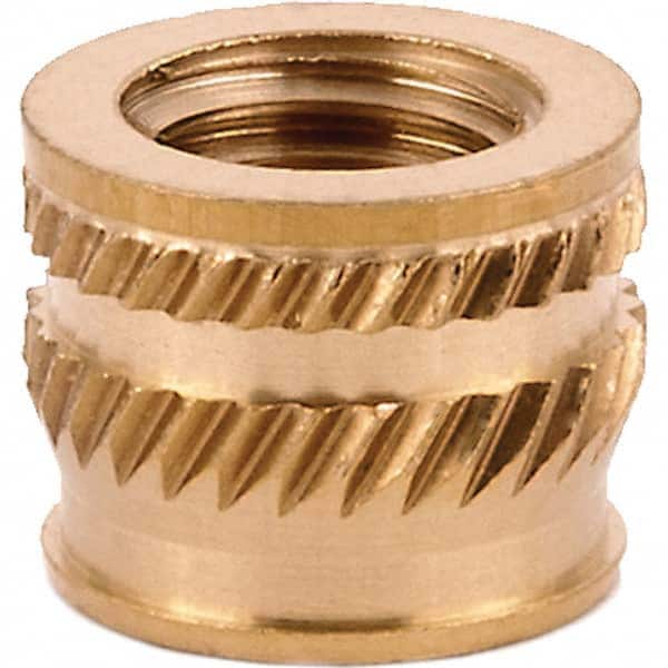 E-Z LOK - Tapered Hole Threaded Inserts Type: Single Vane System of Measurement: Metric - Exact Tooling