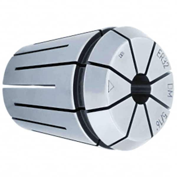 Guhring - 40mm Series 4308 Hand Tap Collet - 55/64" Tap - Exact Tooling